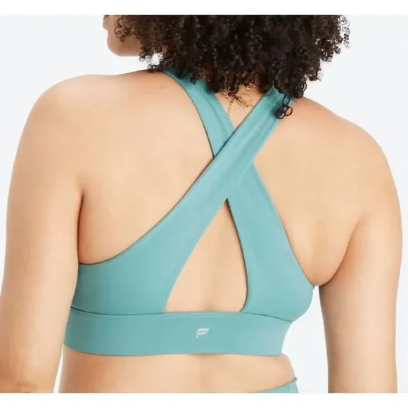 MWT - Fabletics- matching set Small impact sports bra and buttery-soft legging - Picture 4 of 11